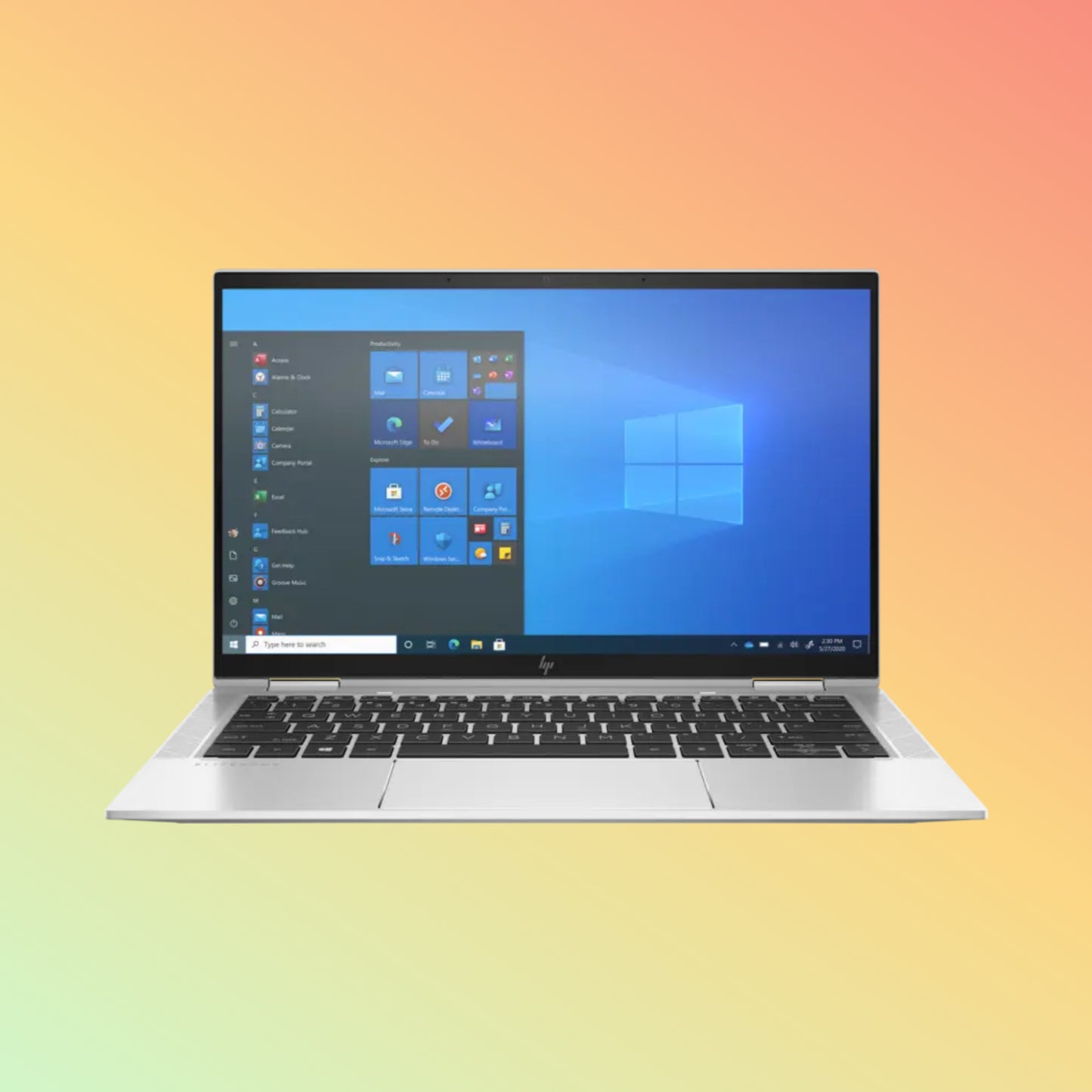 HP ELITEBOOK 860 G10 Laptop - 13th Gen i5-1345U, 16GB, 512GB SSD, 16" WUXGA