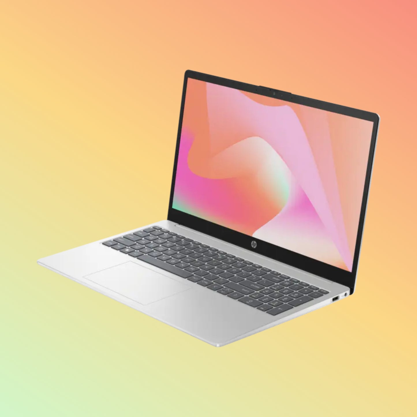 HP 15-FD0229NIA Laptop - 13th Gen i7-1355U, 8GB, 512GB SSD, 15.6'' FHD