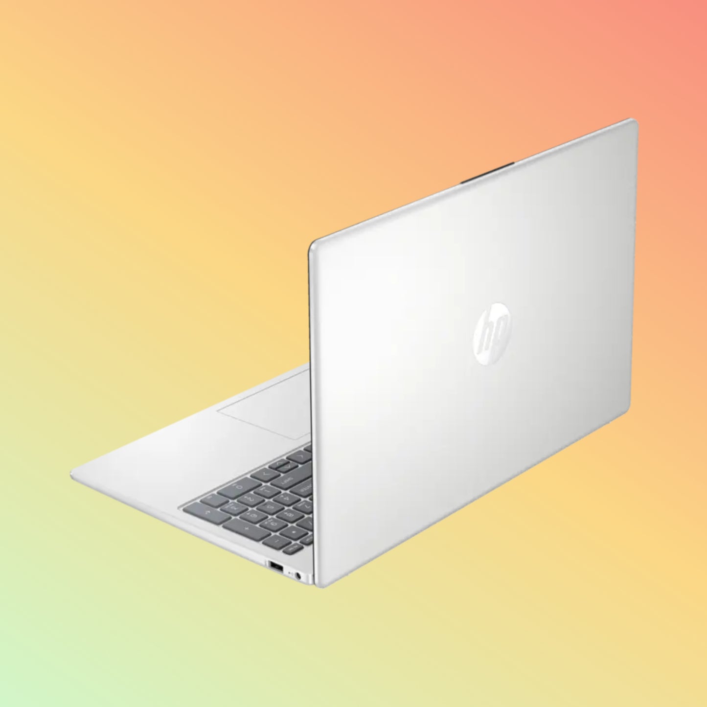 HP 15-FD0229NIA Laptop - 13th Gen i7-1355U, 8GB, 512GB SSD, 15.6'' FHD