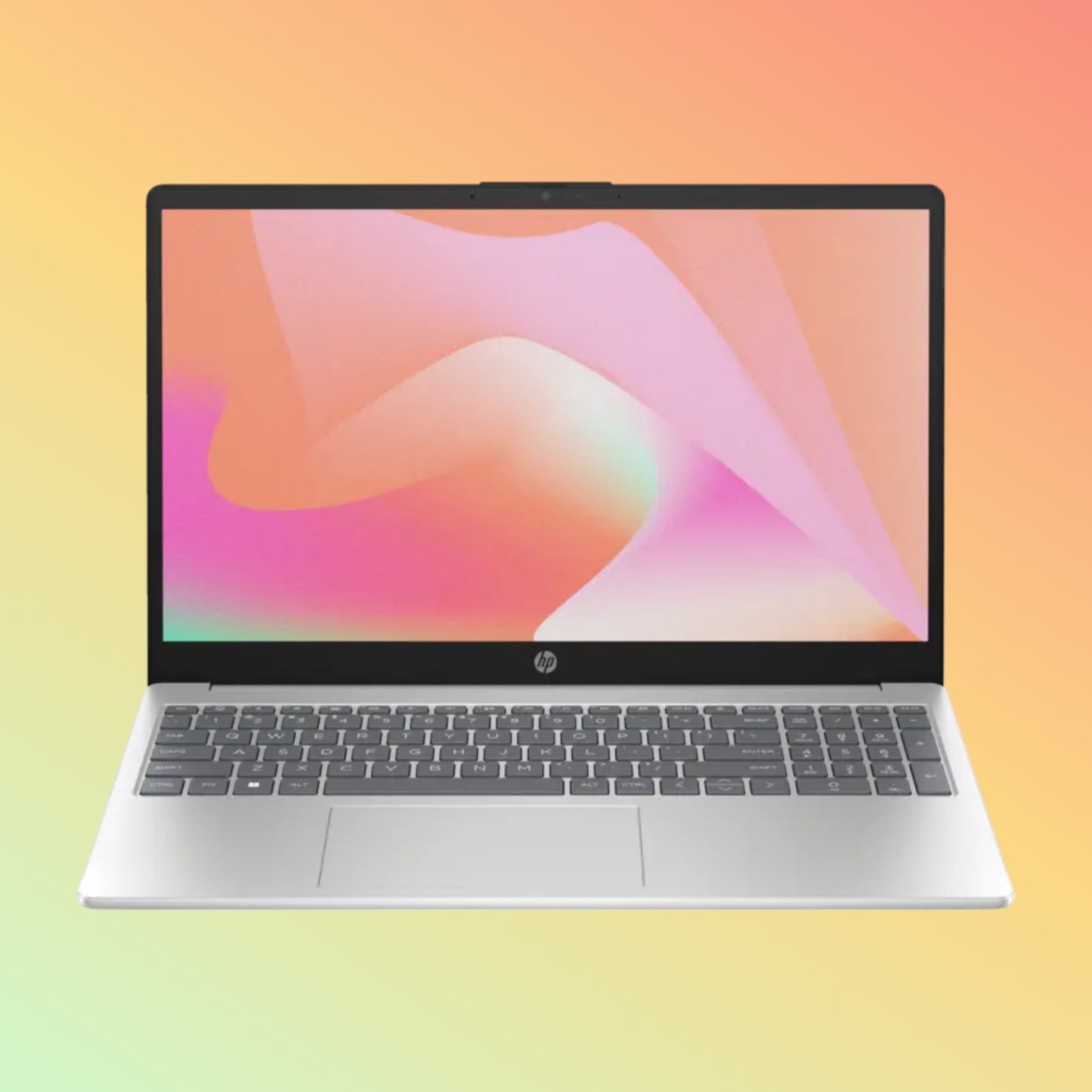 HP 15-FD0229NIA Laptop - 13th Gen i7-1355U, 8GB, 512GB SSD, 15.6'' FHD
