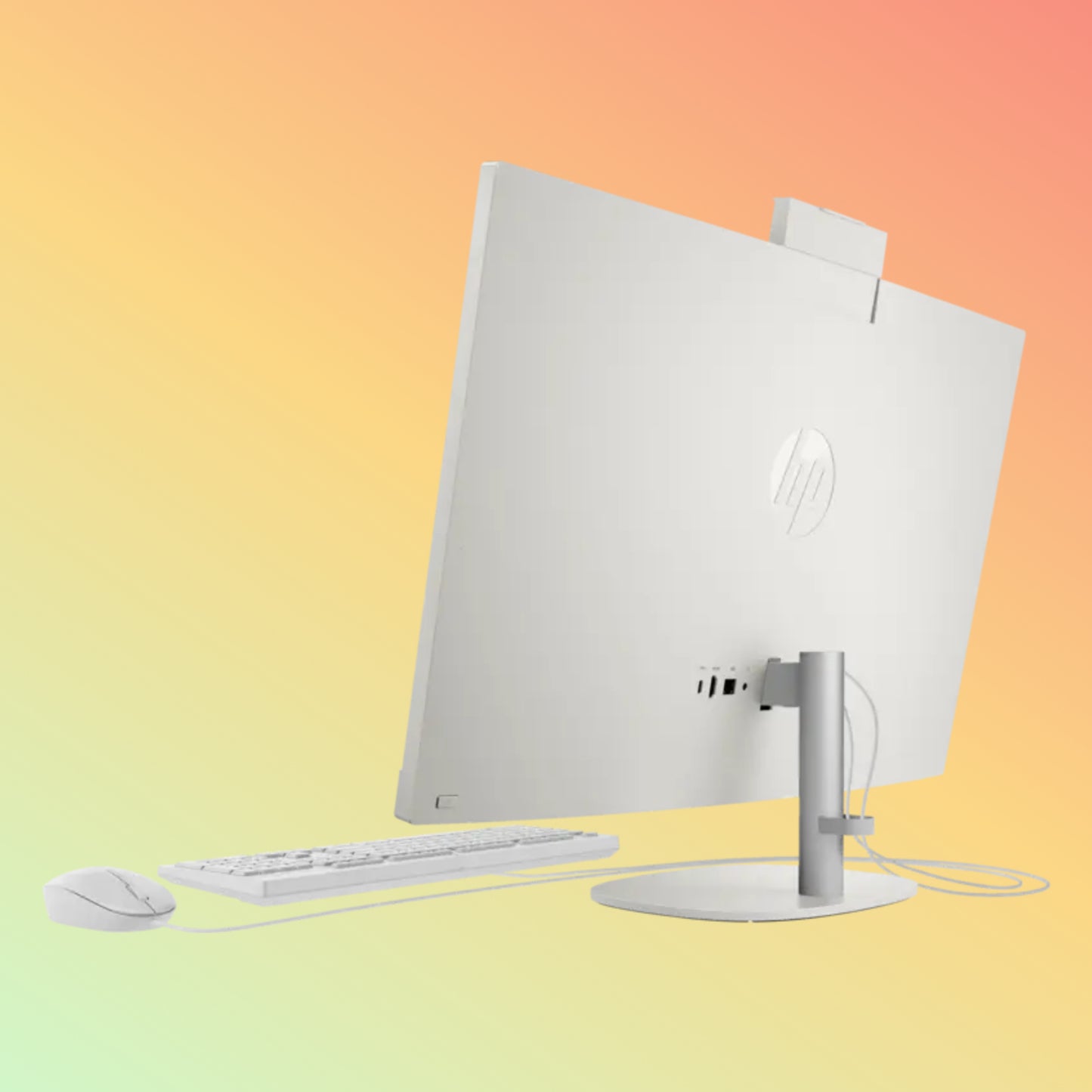 HP ELITEONE 840 G9 (2024) All in one - 14th Gen i5-14500 vPro, 16GB, 512GB SSD, 23.8" FHD Multi-Touch
