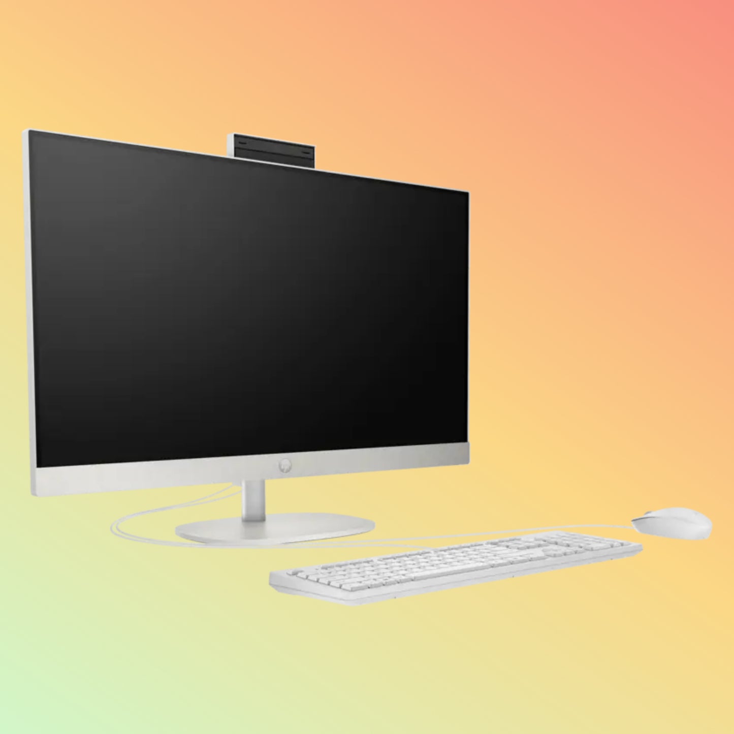 HP ELITEONE 840 G9 (2024) All in one - 14th Gen i5-14500 vPro, 16GB, 512GB SSD, 23.8" FHD Multi-Touch