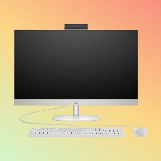 HP ELITEONE 840 G9 (2024) All in one - 14th Gen i5-14500 vPro, 16GB, 512GB SSD, 23.8" FHD Multi-Touch