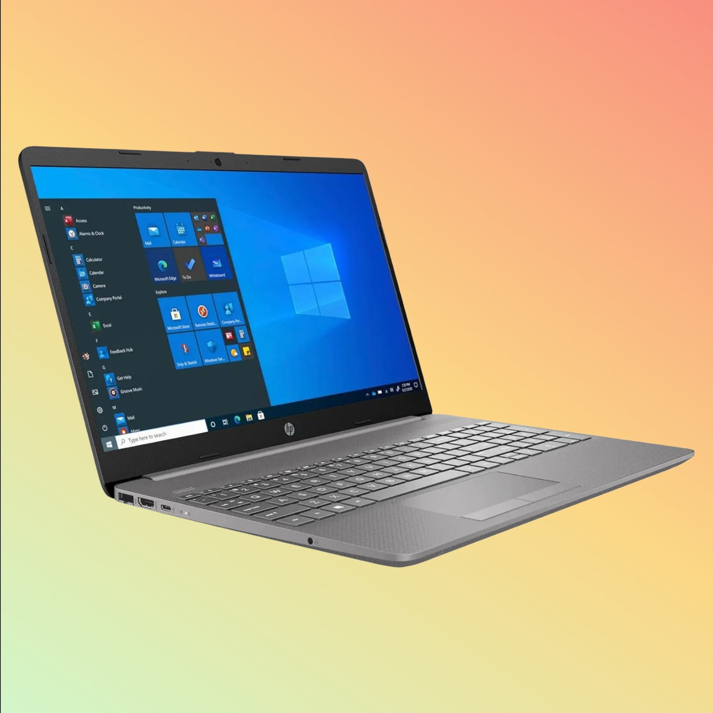 HP 250 G9 Laptop - 12th Gen i5-1235U, 8GB, 512GB SSD, 15.6" FHD SVA