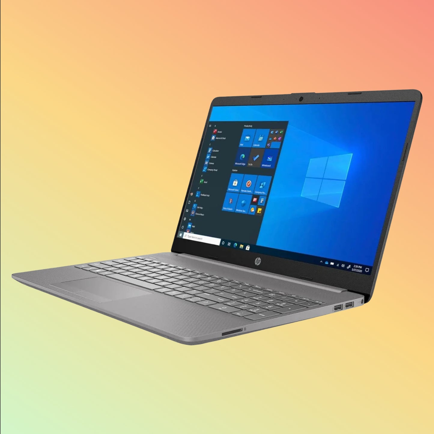 HP 250 G9 Laptop - 12th Gen i5-1235U, 8GB, 512GB SSD, 15.6" FHD SVA