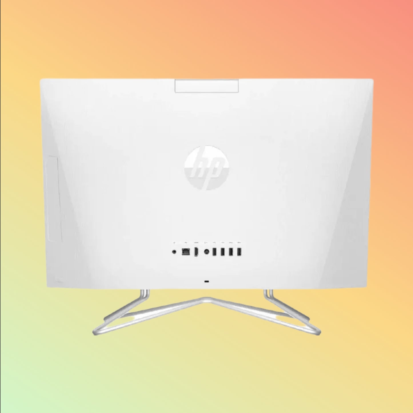 HP 27-CB1158NH ALL IN ONE - 12th Gen i7-1255U 8GB, 512GB SSD, 27" FHD, Touch