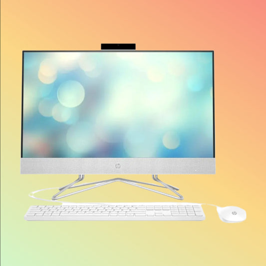 HP PRO 240 G9 All in one - 12th Gen i7-1255U, 16GB, 512GB SSD, 23.8" FHD