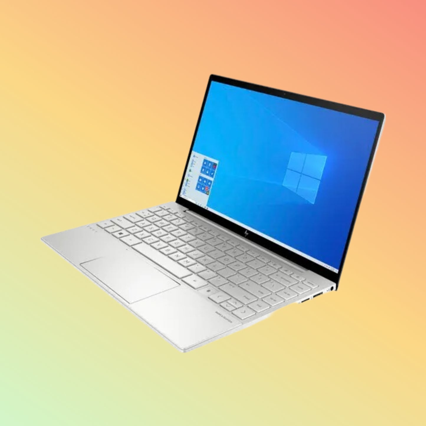 HP 15-DY5131WM Laptop - 12th Gen i3-1215U, 8GB, 256GB SSD, 15.6" FHD