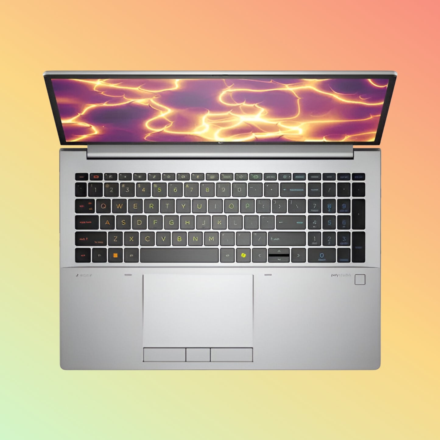 HP ZBOOK FURY 16 G11 (2024) Mobile Workstation - 14th Gen i9-14900HX vPro, 64GB, 2TB SSD, NVIDIA GeForce RTX 5000 Ada 16GB, 16" WUXGA