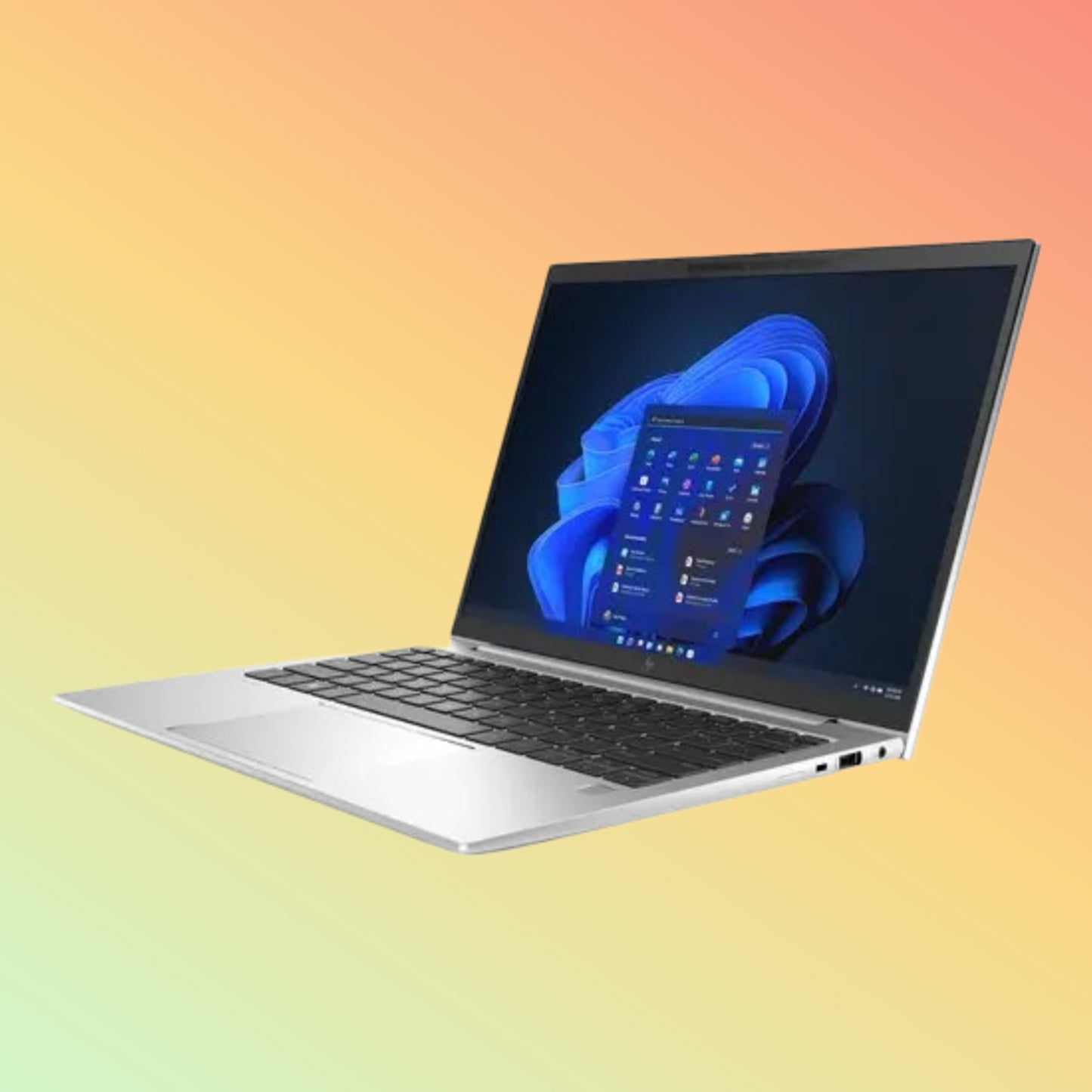 HP ELITEBOOK 650 G9 Laptop - 12th Gen i5-1235U, 8GB, 512GB SSD, 15.6" FHD