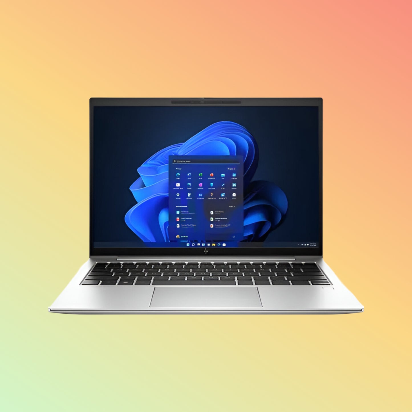 HP ELITEBOOK 650 G9 Laptop - 12th Gen i5-1235U, 8GB, 512GB SSD, 15.6" FHD