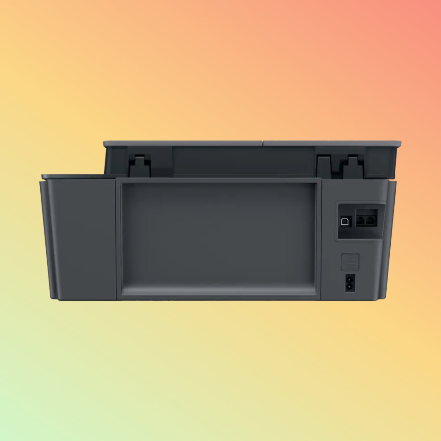 HP SMART TANK 530 Printer - Wireless, A4, Print Copy Scan, 11 ppm, 1200 x 1200 rendered dpi Resolution, 1,000 Pages Duty Cycle, Black and Color