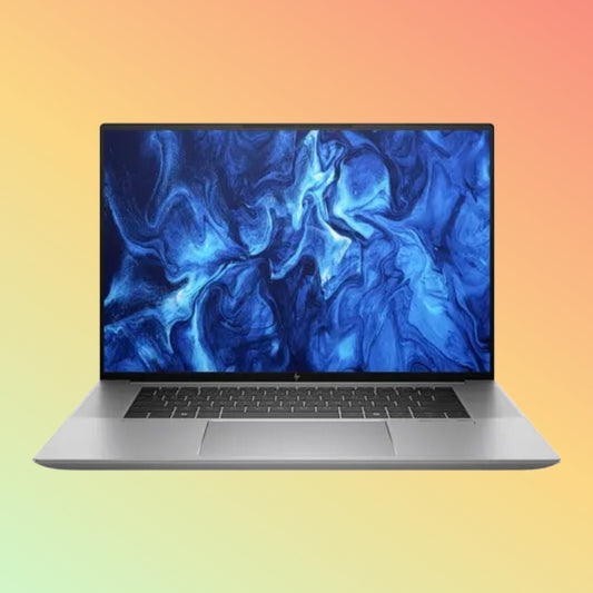 HP ZBook Studio G10 Mobile Workstation - 13th Gen i5-1335U, 16GB, 256GB SSD, NVIDIA RTX A500 GPU, 16" FHD