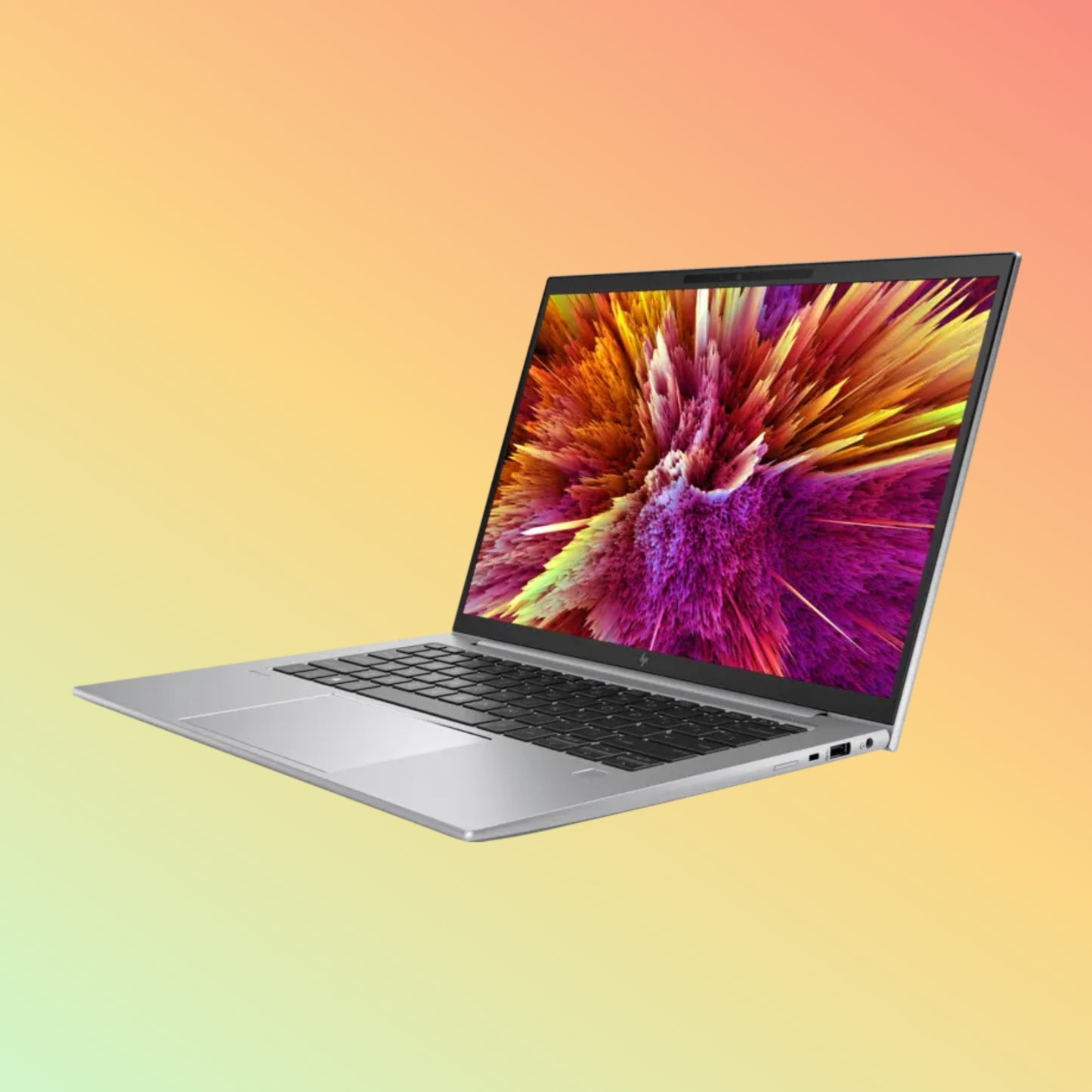 HP ZBOOK FIREFLY 14 G9 Mobile Workstation - 12th Gen i7-1270P, 16GB, 512GB SSD, 14" WUXGA Touch