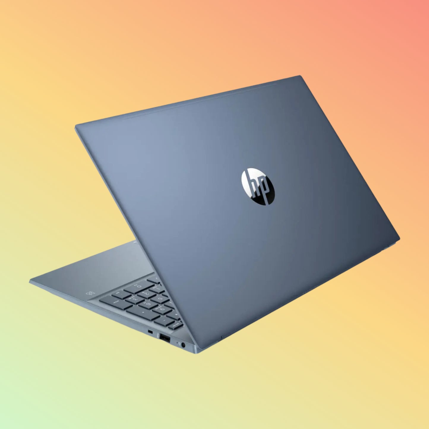 HP PAVILION 15-EH1052WM Laptop - AMD Ryzen 5-5500U, 8GB, 512GB SSD, 15.6" FHD