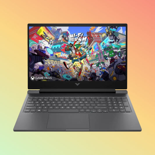HP VICTUS 16-R1017NIA (2024) Gaming Laptop - 14th Gen i7-14700HX, 16GB, 1TB SSD, NVIDIA GeForce RTX 4060 8GB, 16.1" FHD