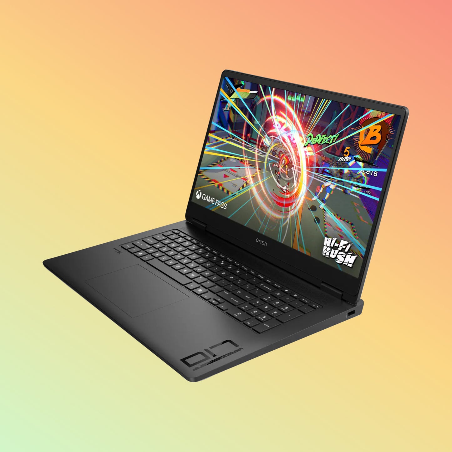 HP Omen 16T-U000 Gaming Laptop - 13th Gen i7-13700HX, 16GB, 1TB SSD, Invidia RTXTM 4060 8GB, 16" WUXGA
