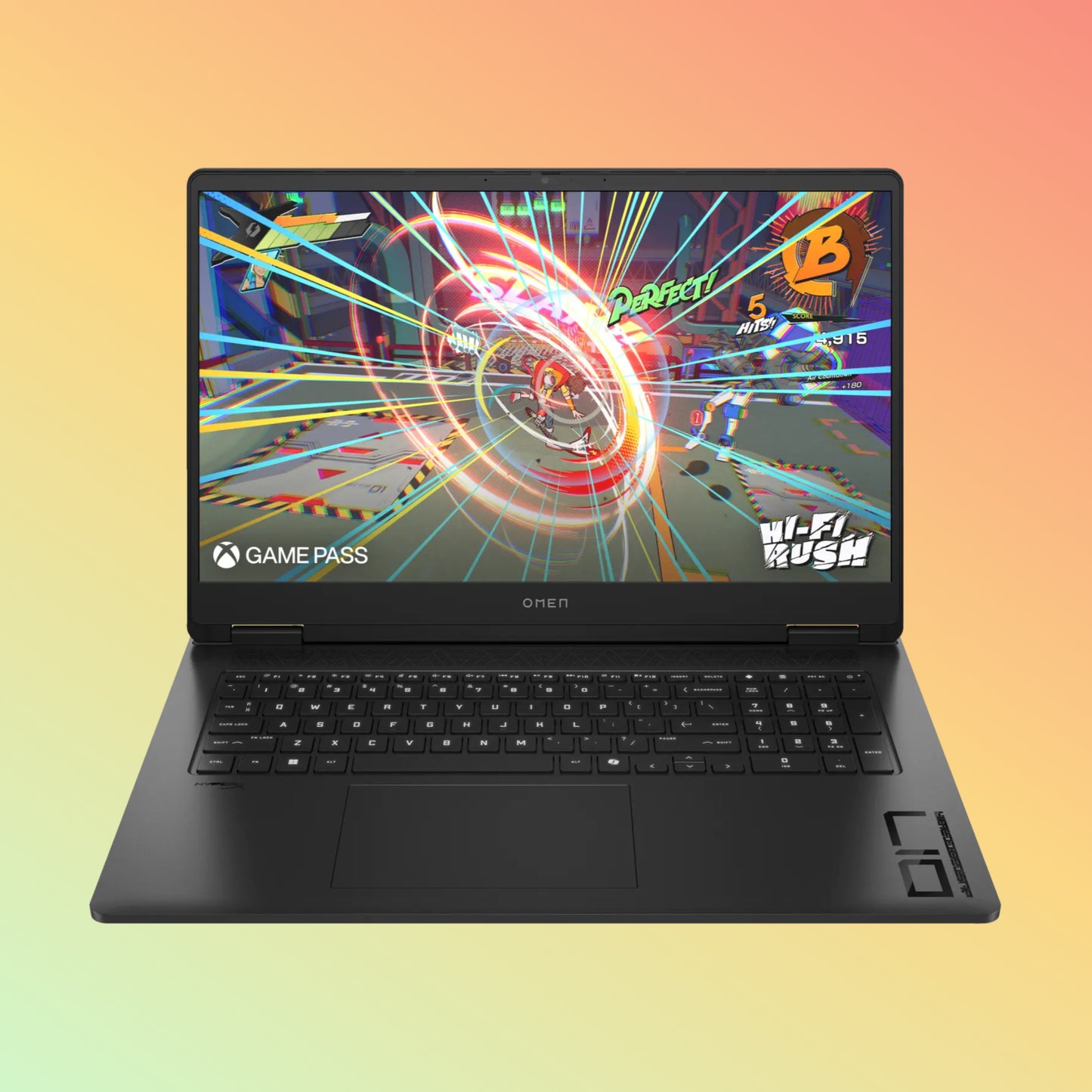HP Omen 16T-U000 Gaming Laptop - 13th Gen i7-13700HX, 16GB, 1TB SSD, Invidia RTXTM 4060 8GB, 16" WUXGA