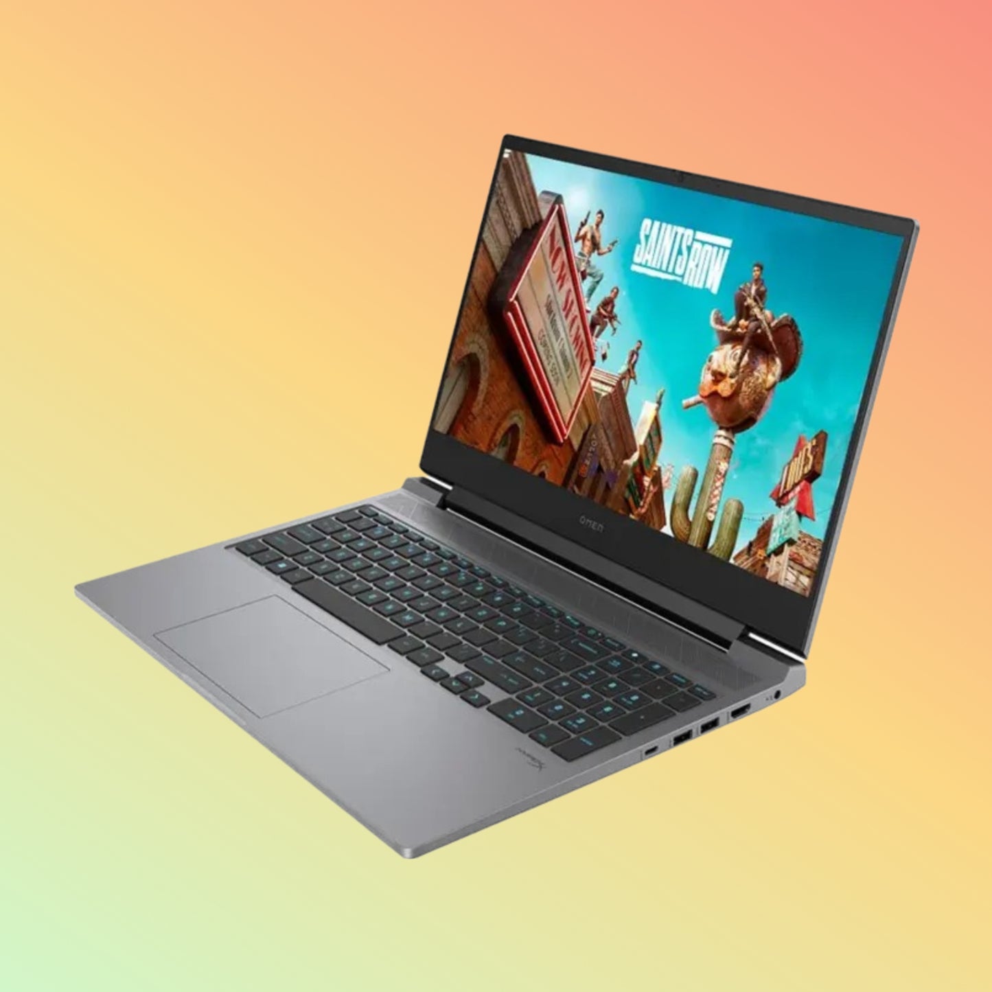 HP OMEN 16-AE0073CL (2024) Gaming Laptop - 14th Gen i7-14650HX, 32GB, 1TB SSD, NVIDIA GeForce RTX 4060 8GB, 16.1" FHD