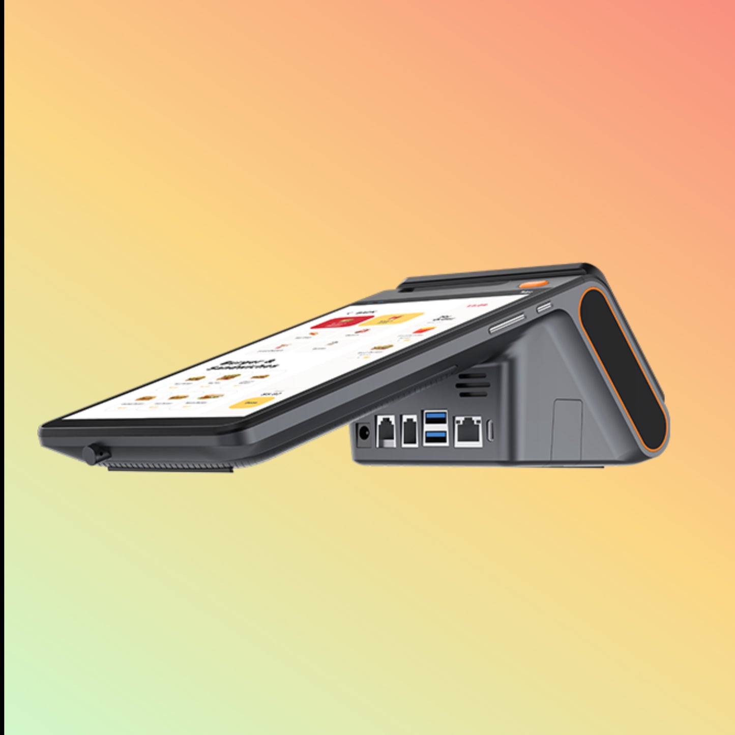 Telpo M8 Smart POS Terminal