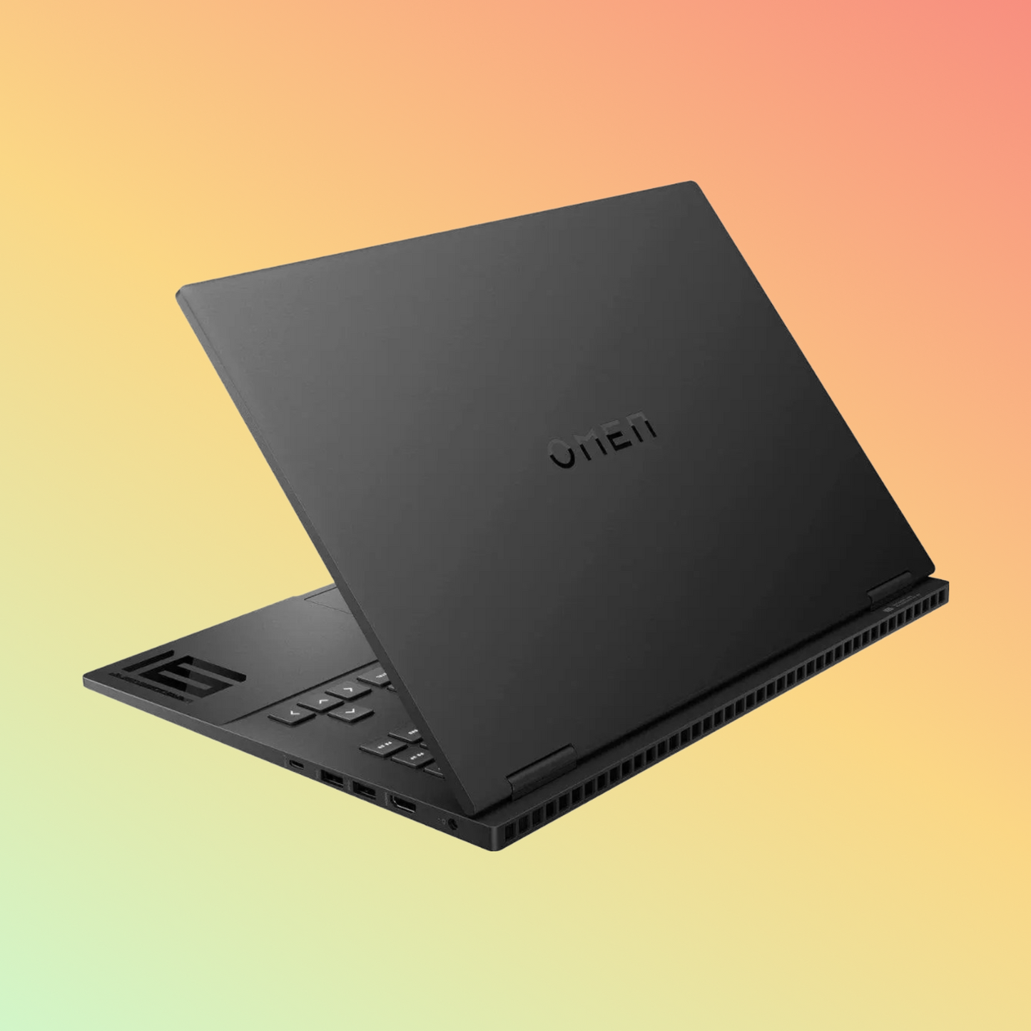HP OMEN 16-N0014NE Gaming Laptop - AMD RYZEN 9-6900H, 32GB, 1TB SSD, NVIDIA GeForce RTX 4060 8GB, 16.1 FHD