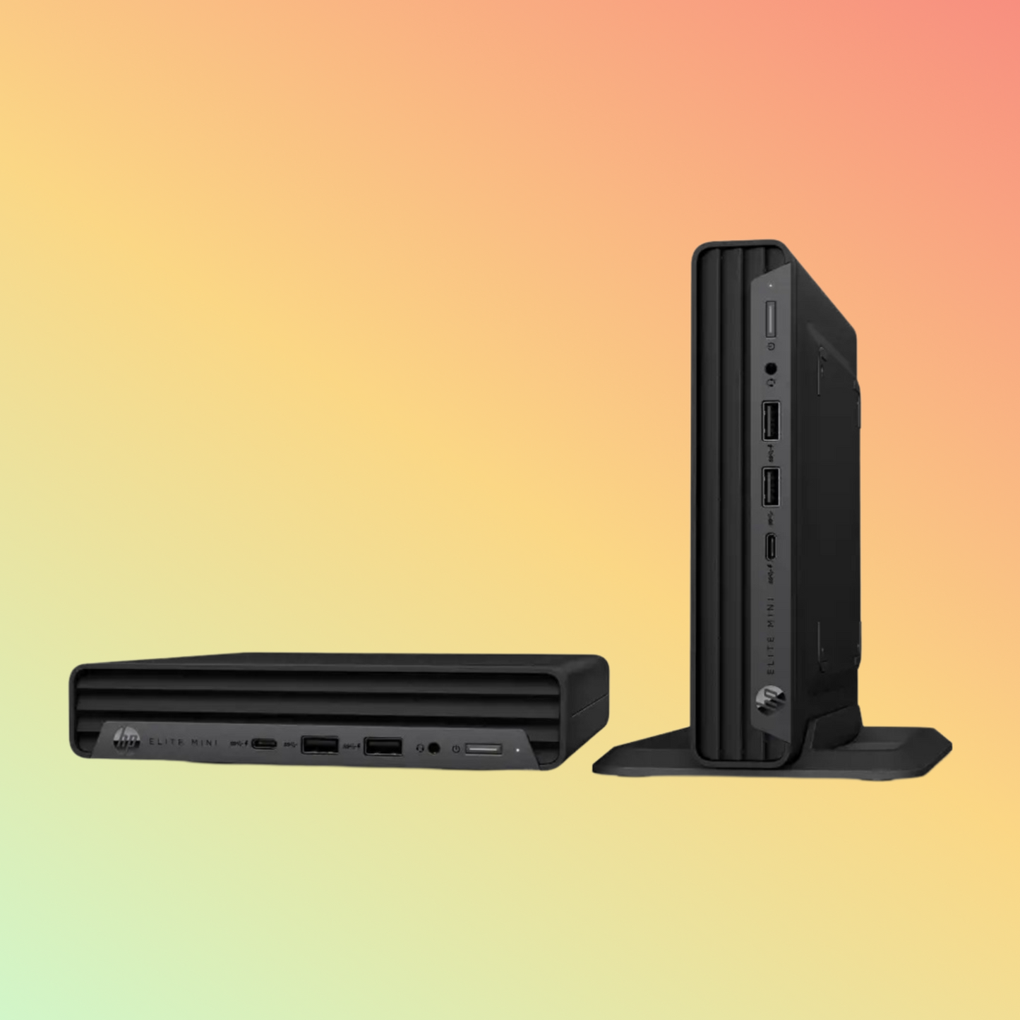 HP PRO MINI 260 G9 Desktop - 13th Gen i5-1335U, 16GB, 512GB SSD