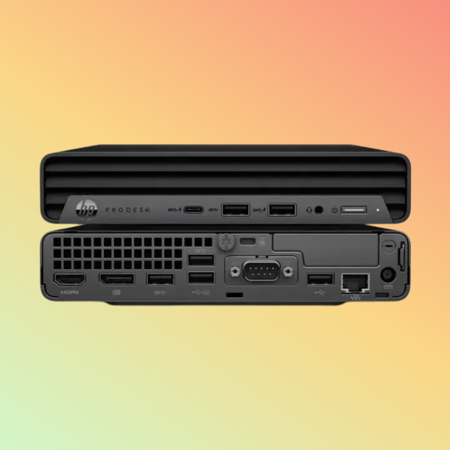 HP PRO MINI 260 G9 Desktop - 13th Gen i5-1335U, 16GB, 512GB SSD
