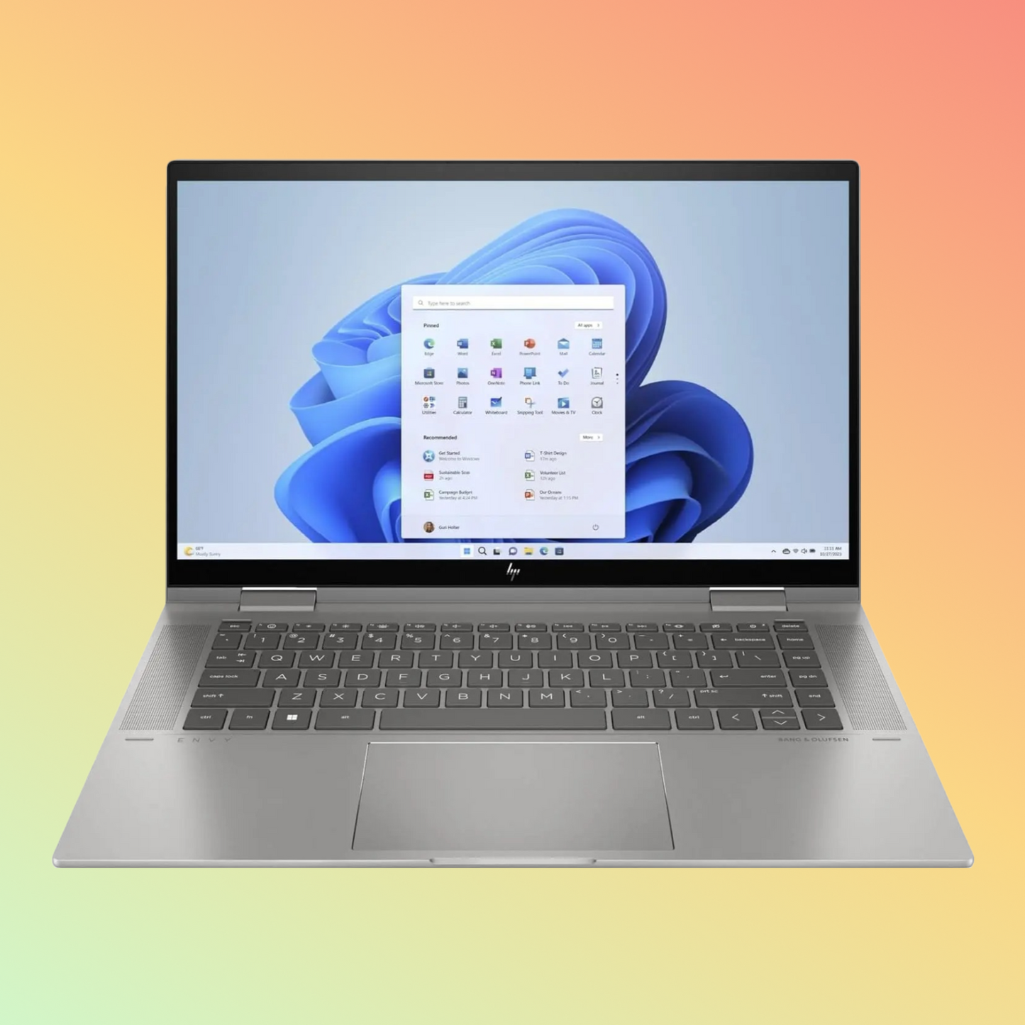 HP ENVY 17-CW0097NR Laptop - 13th Gen i7-1355U, 32GB, 1TB SSD, NVIDIA GeForce RTX 3050 4GB, 17.3" UHD