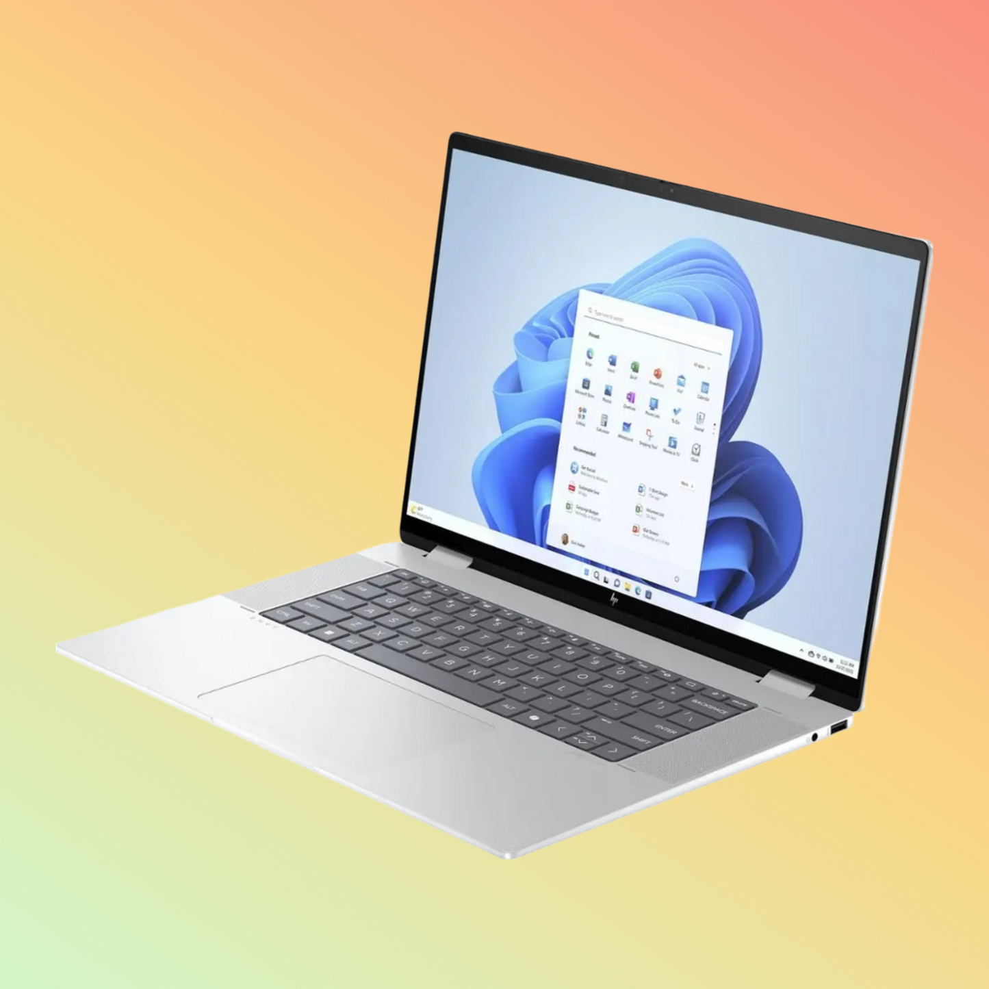 HP EliteBook 830 Laptop - 13th Gen i5-1335U, 8GB, 512GB SSD, 13.3" WUXGA
