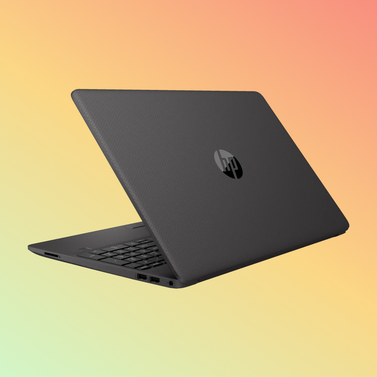 HP 255 G10 Laptop - AMD Ryzen 5-7530U, 16GB, 256GB SSD, 15.6" FHD