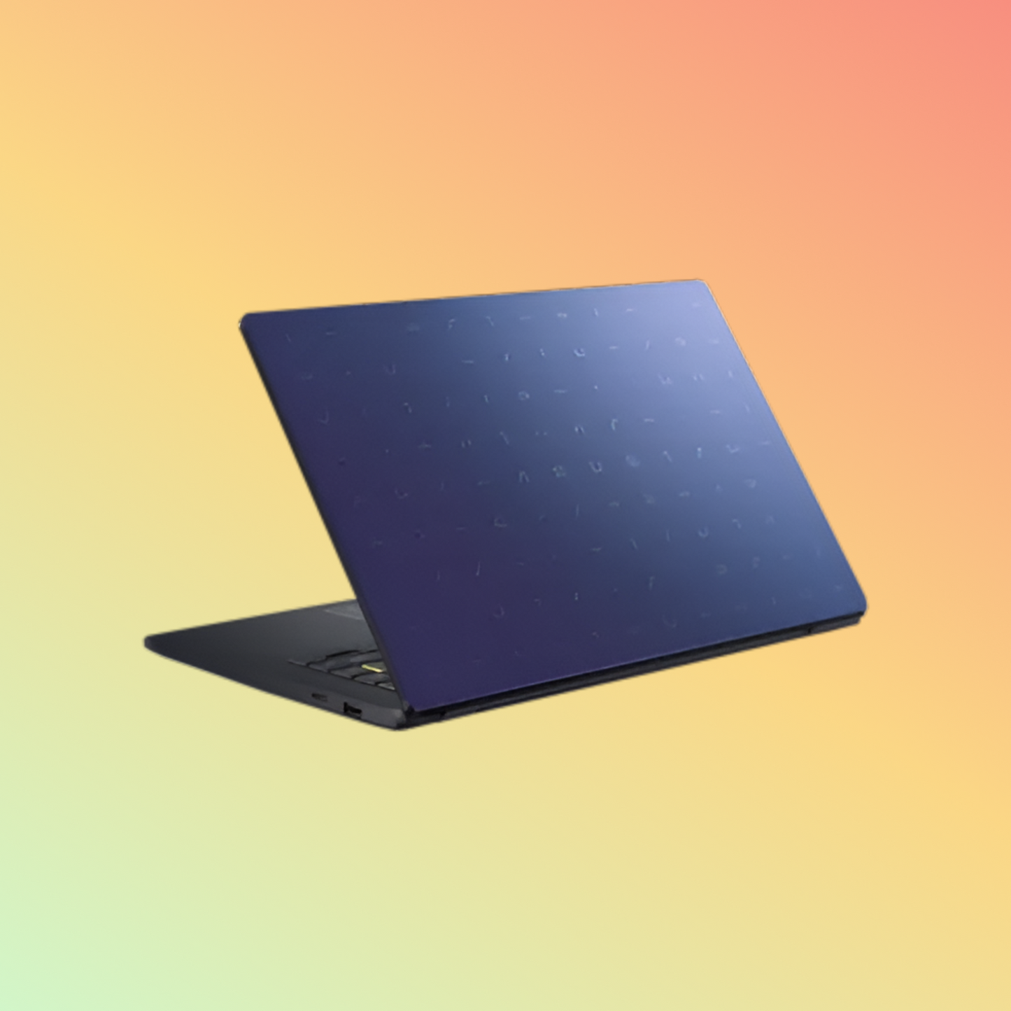 ASUS E210MA Laptop - Intel Celeron N4020, 4GB, 64G eMMC +128GB SSD, 11.6" HD