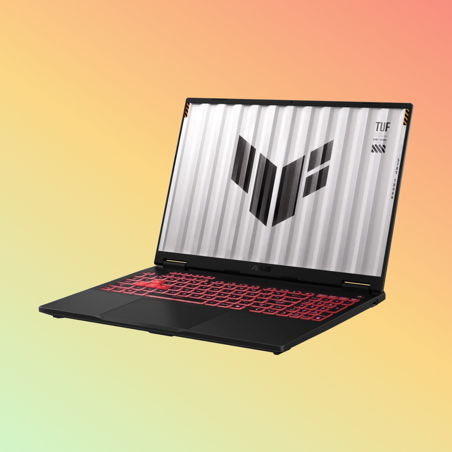 ASUS TUF FX507VV4 Gaming Laptop - 13th Gen i7-13700H, 16GB, 512GB SSD, NVIDIA GeForce RTX 4060 8GB, 15.6" FHD