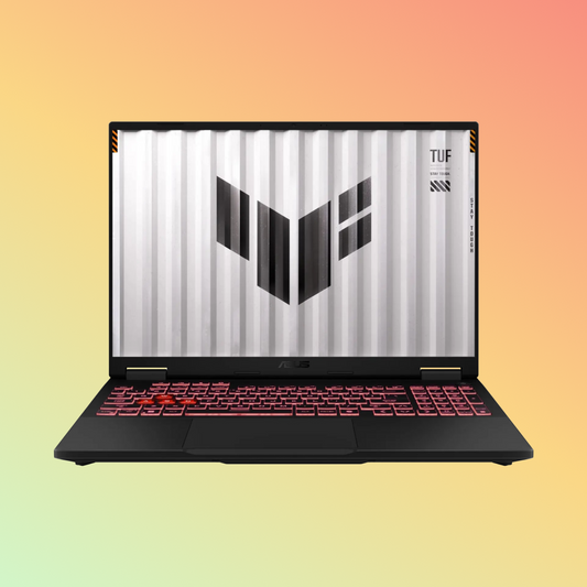 ASUS TUF A14 FA401UV Gaming Laptop - AMD Ryzen 7-8845HS, 16GB, 1TB SSD, NVIDIA GeForce RTX 4060 8GB, 14" WQXGA