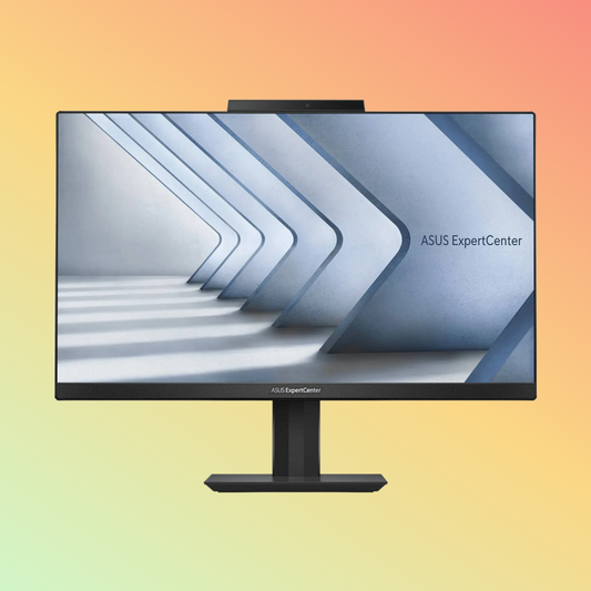 ASUS EXPERT CENTRE E5 E5402WVAK All in one - 13th Gen i5-1340P, 16GB, 512GB SSD, 23.8" FHD