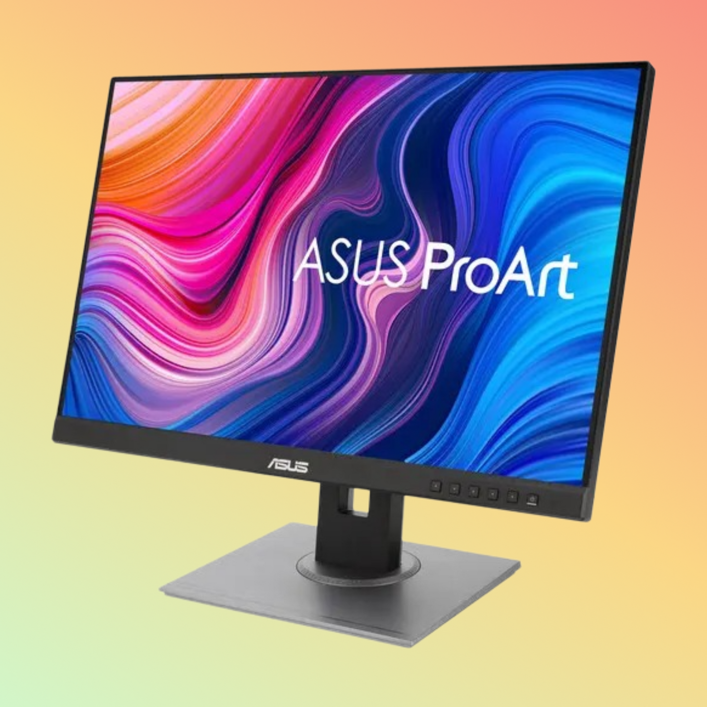 ASUS PROART PA329CV Monitor - 32" UHD (3840 x 2160), IPS, HDMI, DP, 400 nits, 60 Hz