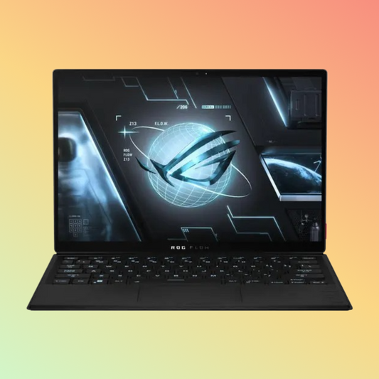 ASUS ROG FLOW Z13 Gaming Laptop - 12th Gen i7-12700H, 16GB, 512GB SSD, NVIDIA GeForce RTX 3050, 13.4” FHD Touch