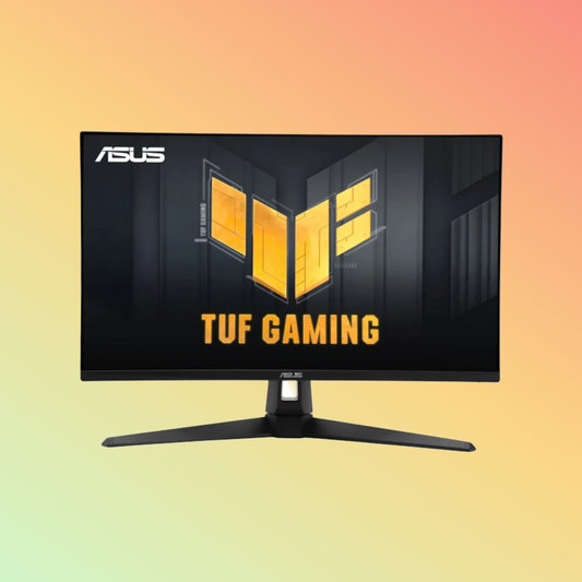 ASUS TUF VG279Q3A Gaming Monitor - 27" Full HD 1920x1080, IPS, LED, DP, 2 HDMI