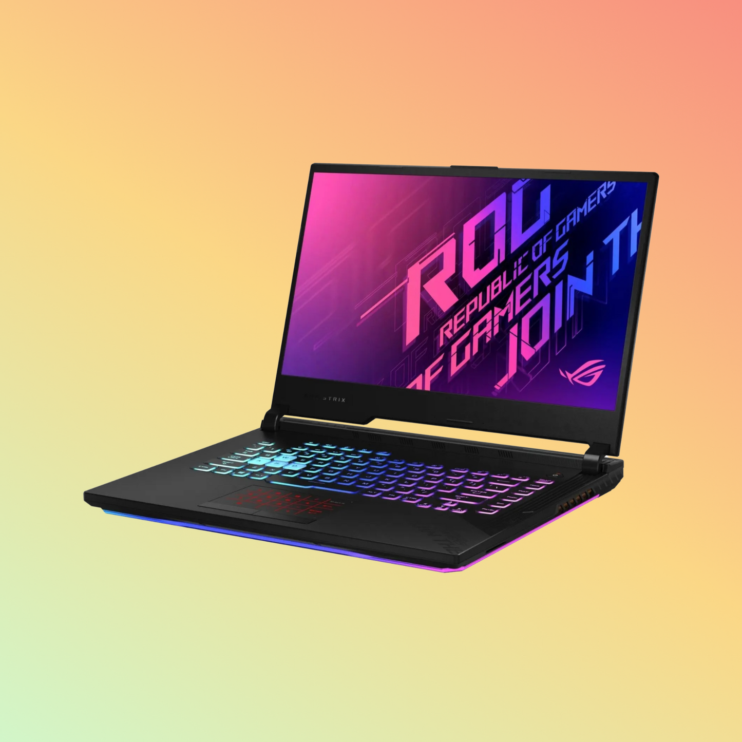 ASUS ROG STRIX G18 G814 Gaming Laptop - 13th Gen i9-13980HX, 16GB, 1TB SSD, NVIDIA GeForce RTX 4070 8GB, 18" QHD+