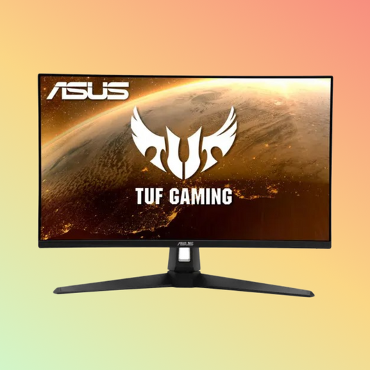 ASUS TUF VG279QM GAMING Monitors - 27" Full HD 1920 x 1080, IPS, LED, DP, HDMI