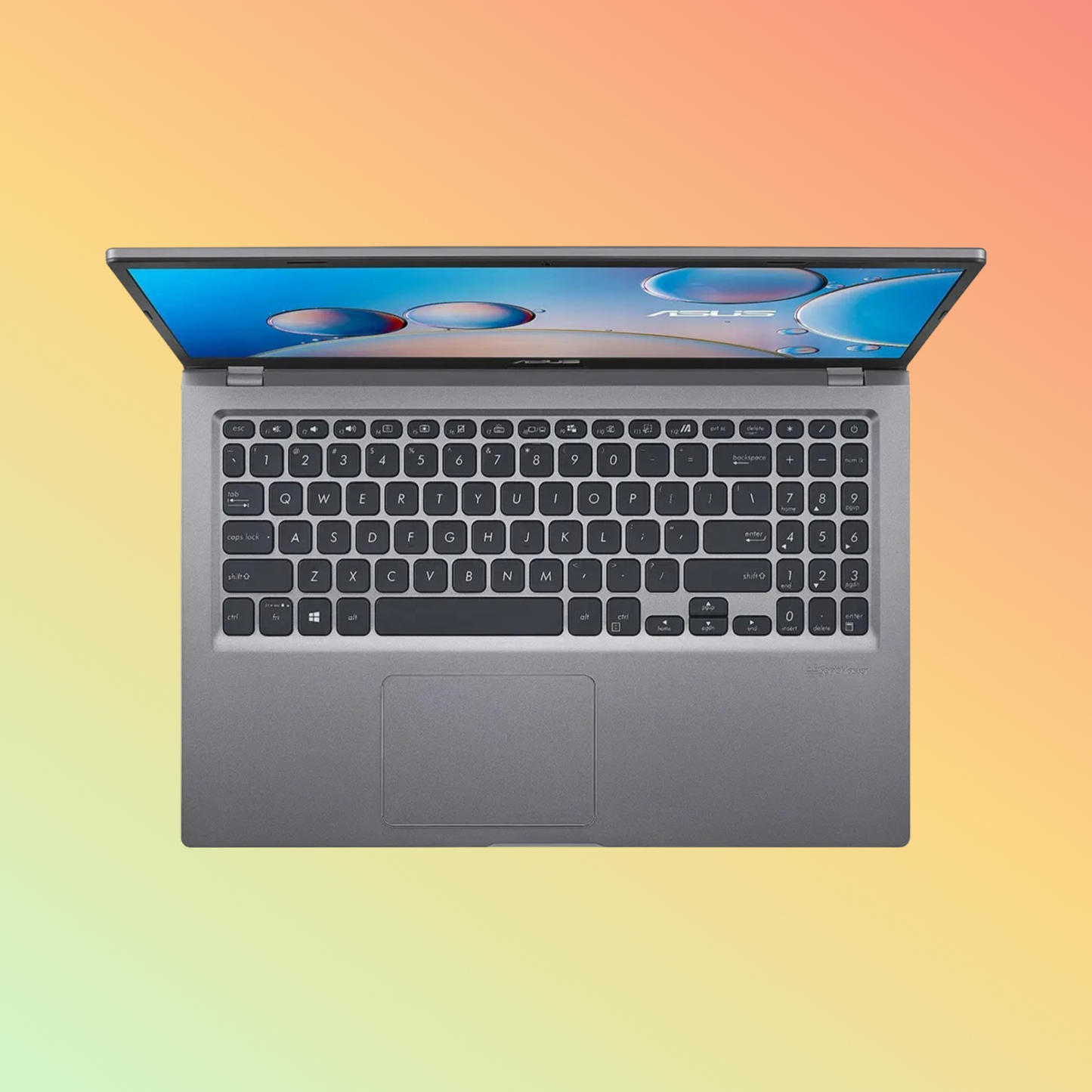 ASUS VIVOBOOK R565EA-UH31T Laptop - 11th Gen i3-1115G4, 4GB, 128GB SSD, 15.6" FHD Touch