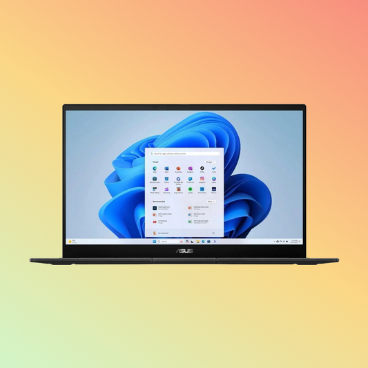 ASUS ZENBOOK 14 OLED Q415MA Laptop - Series 1 Ultra 5-125H, 8GB, 512GB SSD, 14" FHD Touch