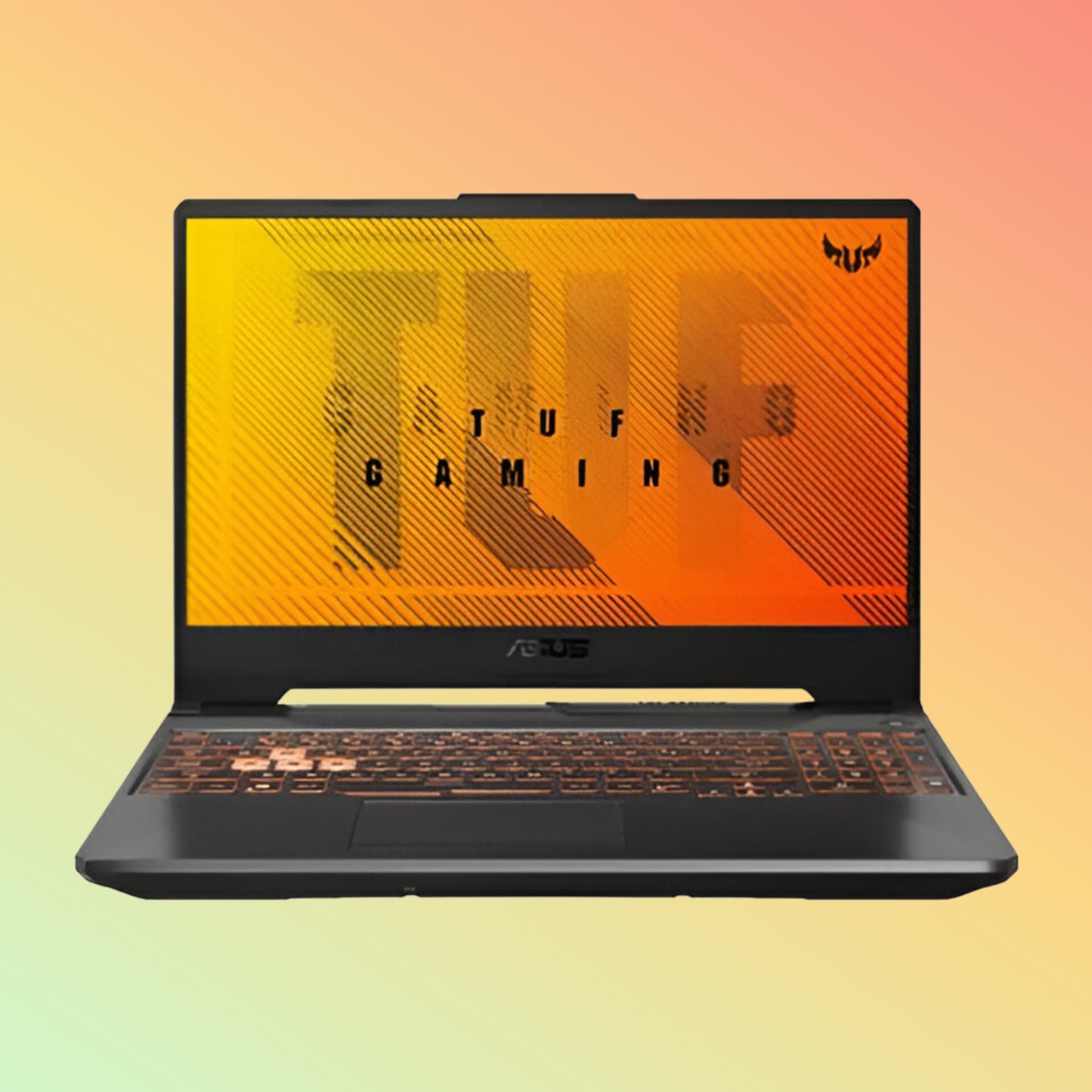 ASUS TUF FX506LI Gaming Laptop - 10th Gen i5-10300H, 8GB, 512GB SSD, NVIDIA GeForce GTX 1650 Ti 4GB, 15.6" FHD