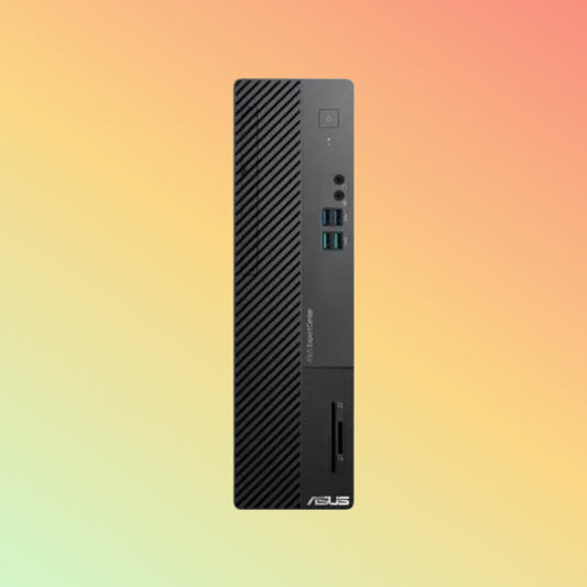 ASUS ExpertCenter D500SC Desktop - 12th Gen I3-12100, 16GB, 1TB HDD, Nvidia GT730 2GB