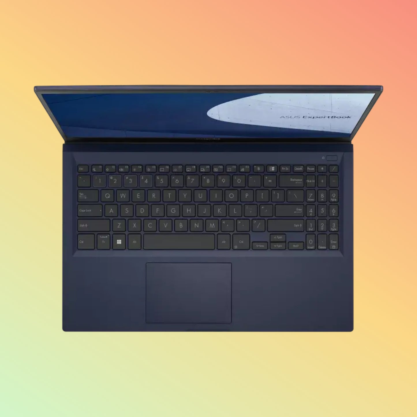 Asus-B1400-EK0127W-M005AO Laptop - 12th Gen I7-1255U, 32GB, 256GB SSD+1TB HDD, 14"FHD