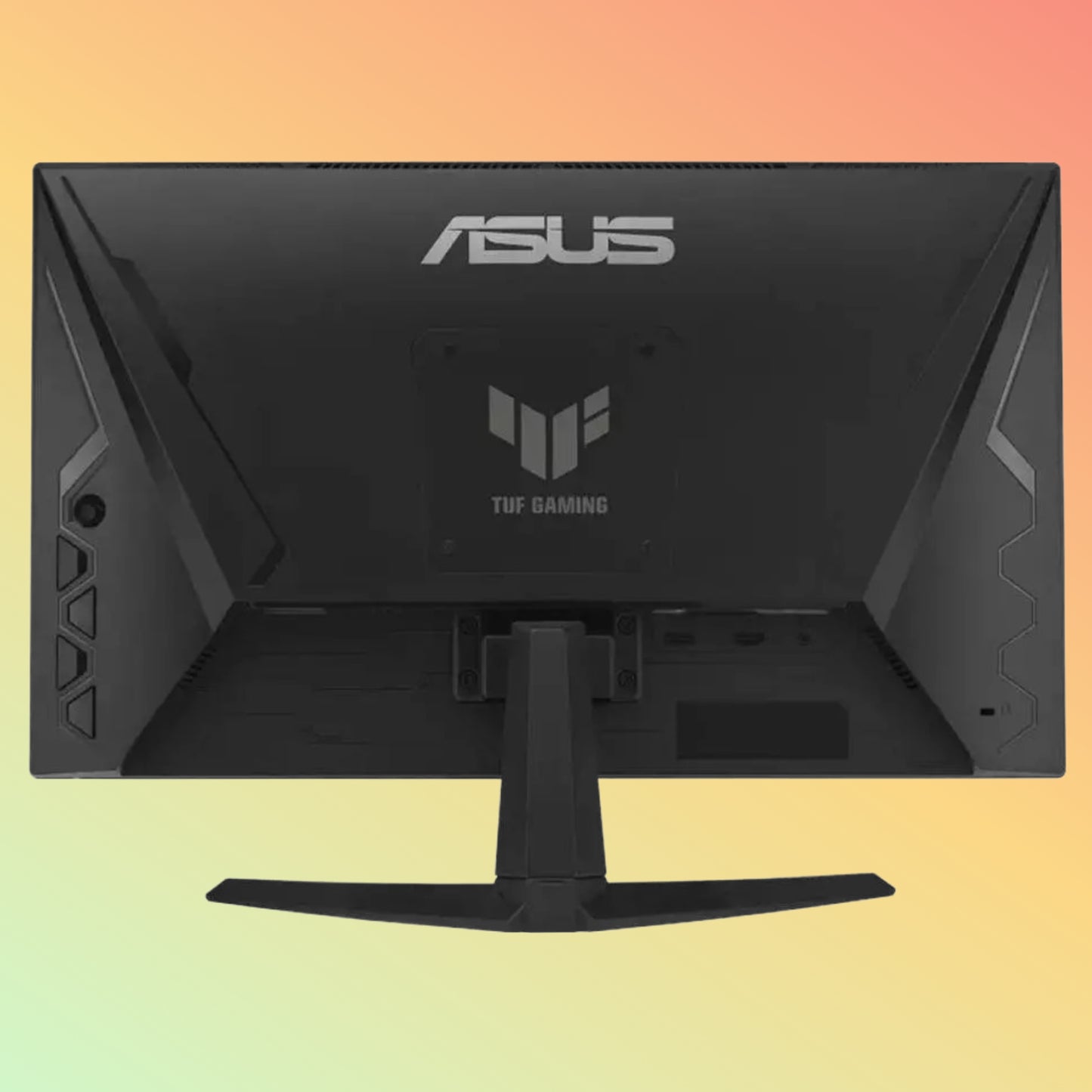 ASUS TUF VG279Q1A GAMING Monitors - 27" Full HD 1920 x 1080, IPS, LED, DP, HDMI