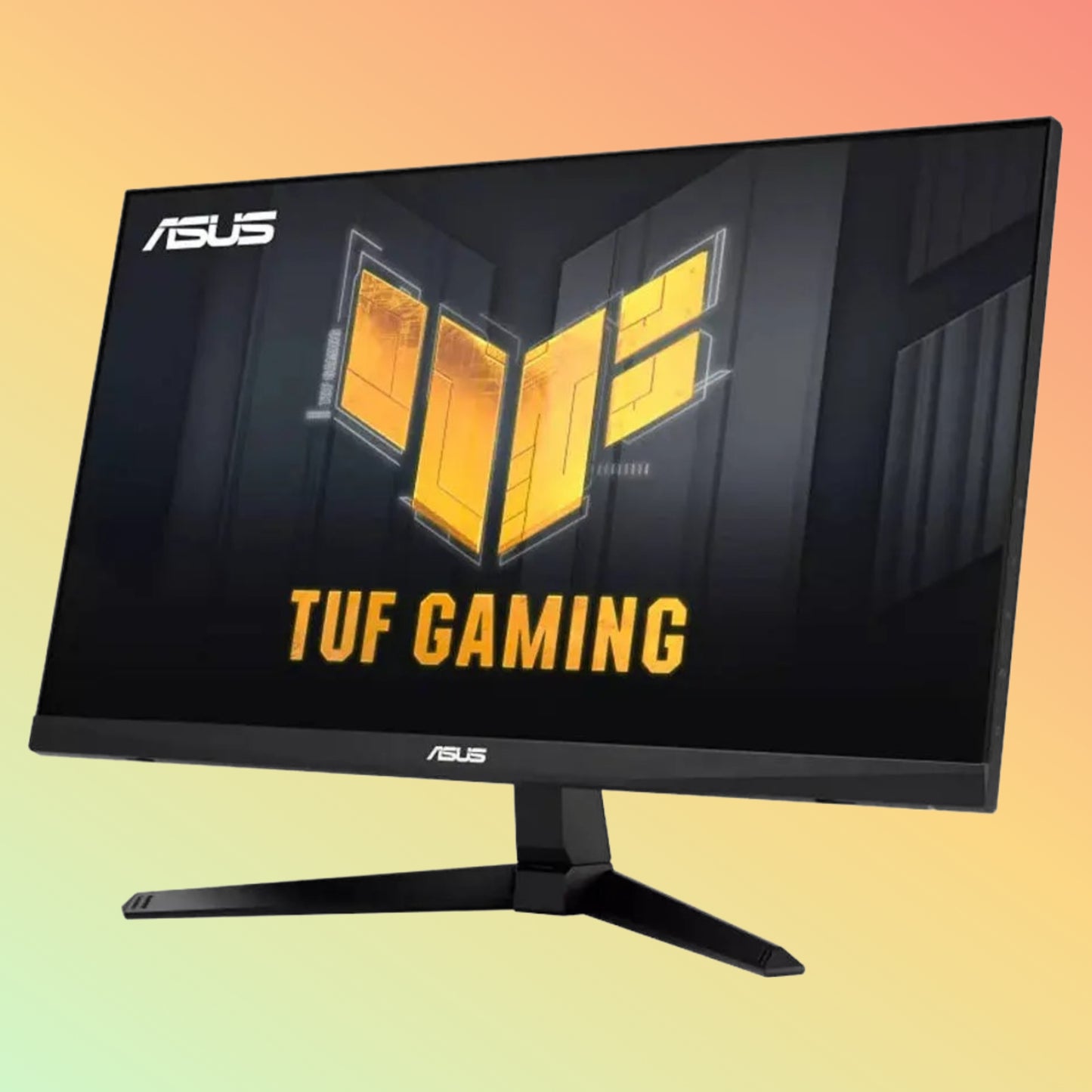 ASUS TUF VG279Q1A GAMING Monitors - 27" Full HD 1920 x 1080, IPS, LED, DP, HDMI