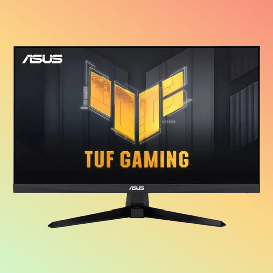 ASUS TUF VG246H1A Gaming Monitor - 23.8" Full HD 1920 x 1080, IPS, LED, HDMI