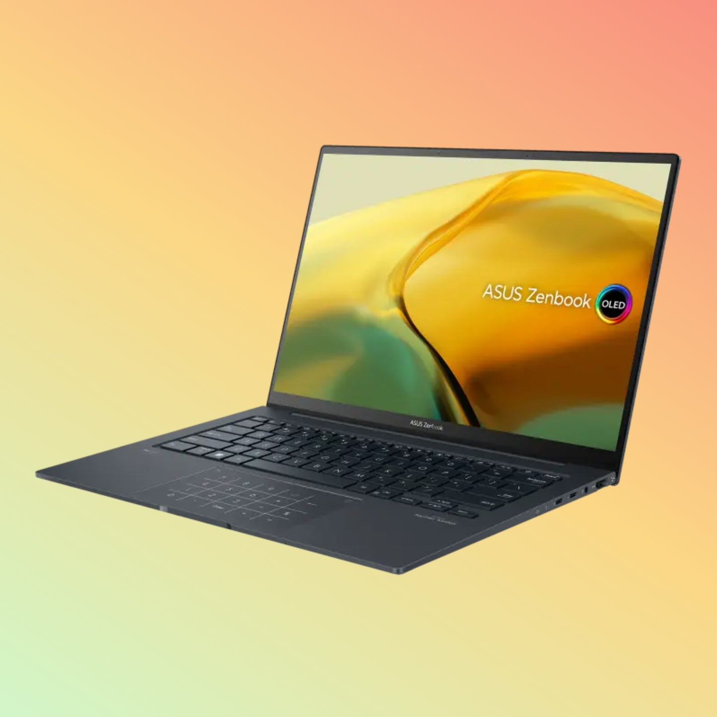 ASUS ZENBOOK PRO 14 OLED UX6404VV Laptop - 13th Gen i9-13900H, 32GB, 1TB SSD, NVIDIA GeForce RTX 4060 8GB, 14.5" 2.8K