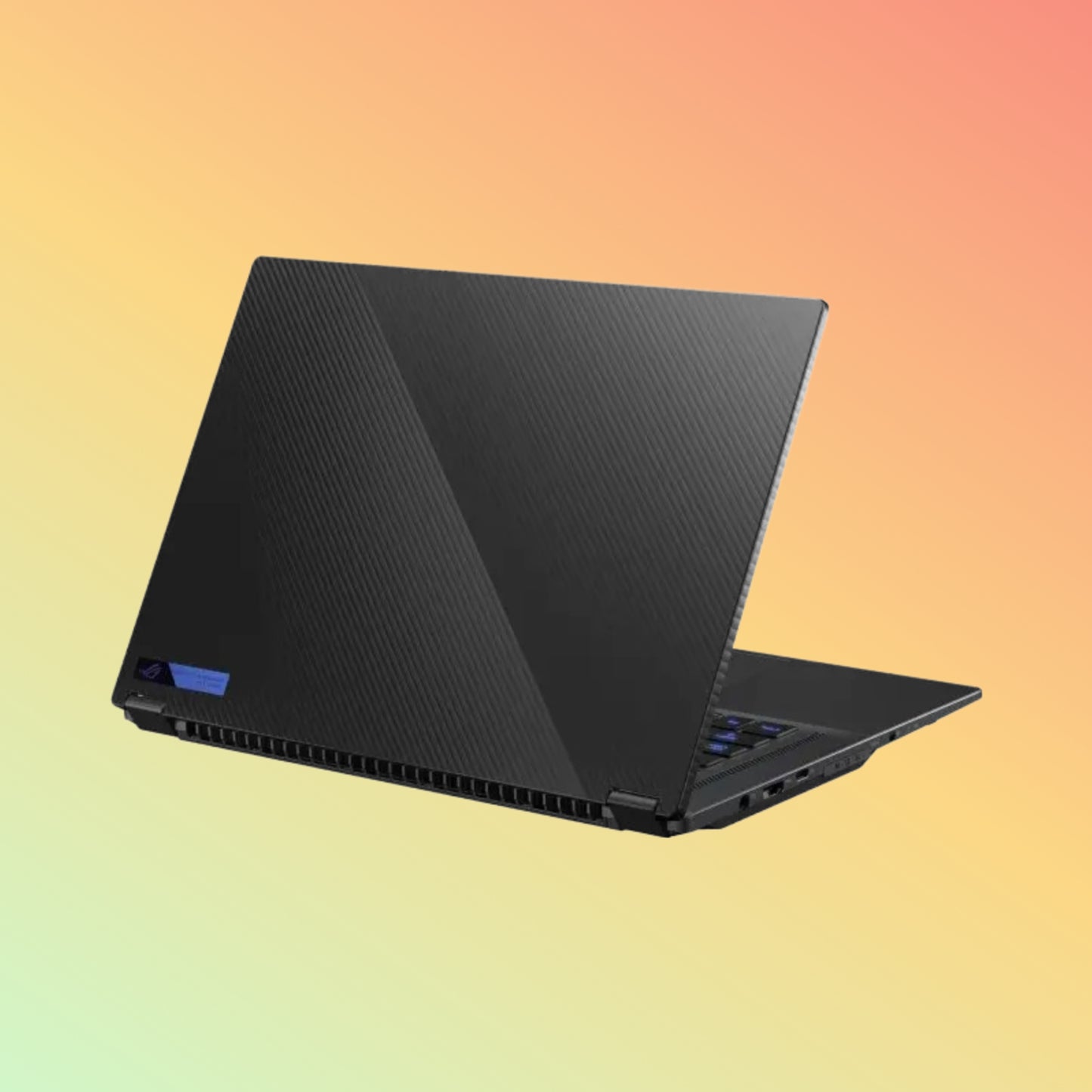 ASUS ROG FLOW GV601VV-X16.I94060 Gaming Laptop - 13th Gen i9-13900H, 16GB, 1TB SSD, NVIDIA GeForce RTX 4060 8GB, 16" QHD, Touch X360