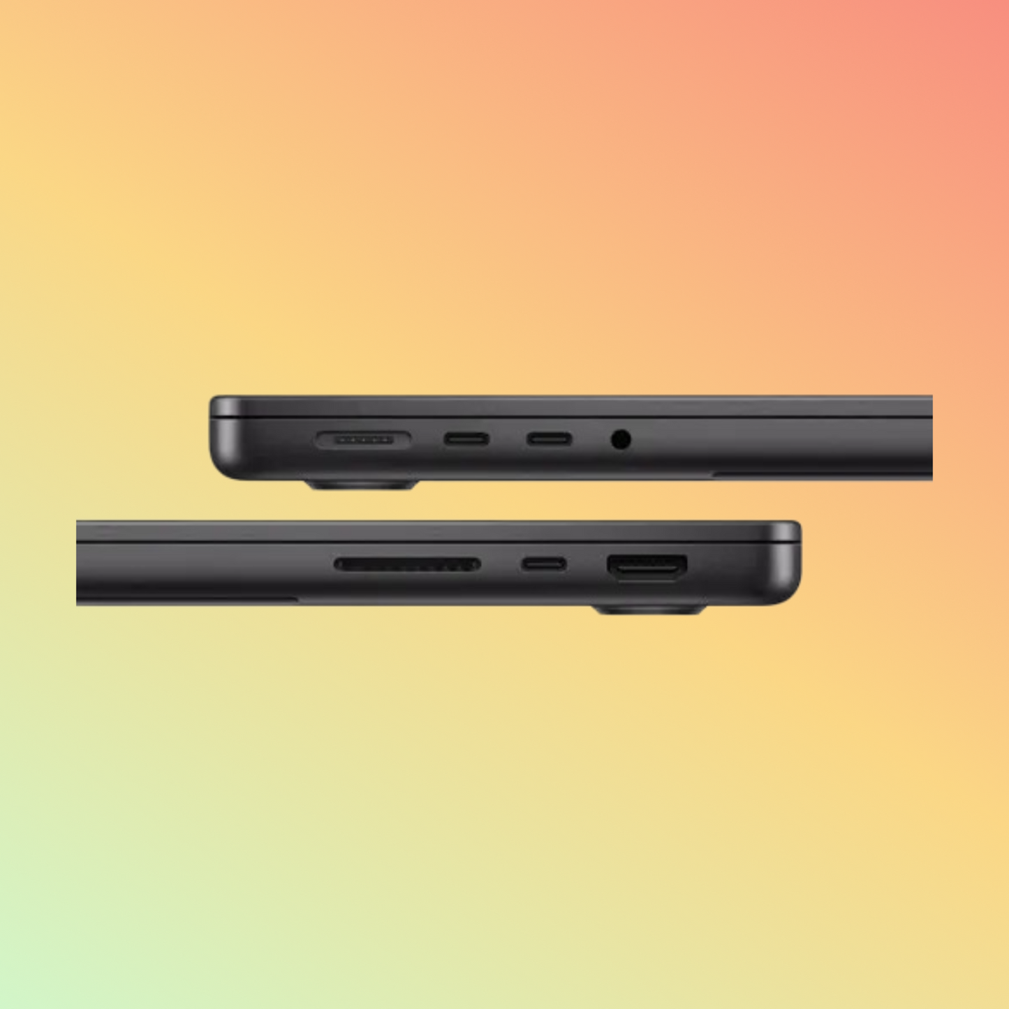 APPLE Z1FT000D8 MACBOOK PRO (2024) Laptop - M4 Max Chip 16-Core CPU, 128GB, 1TB SSD, 40-Core GPU | 16-Core Neural Engine, 16.2" XDR (3456 x 2234) (Space Black)